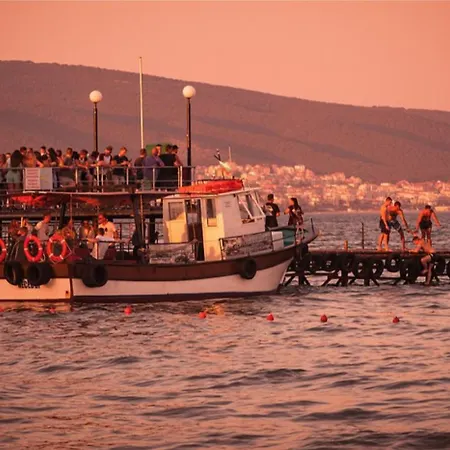 דירה Kaya Atelie 1 Sunny *