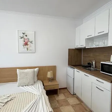 Appartement Kaya Atelie 1 Sunny Slantchev Briag