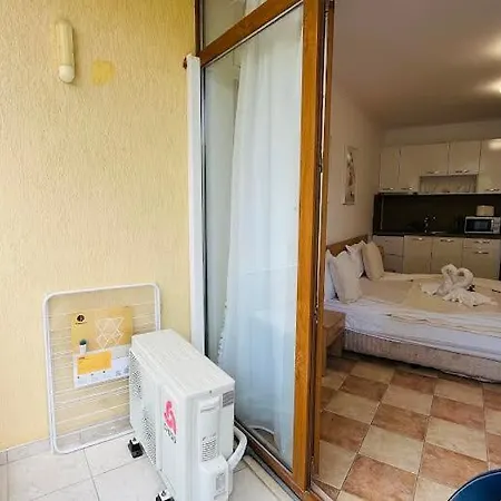 Appartement Kaya Atelie 1 Sunny Slantchev Briag