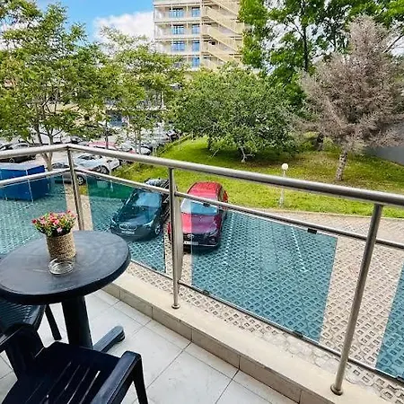 דירה Kaya Atelie 1 Sunny