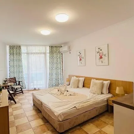 Kaya Atelie 1 Sunny דירה סאני ביץ'