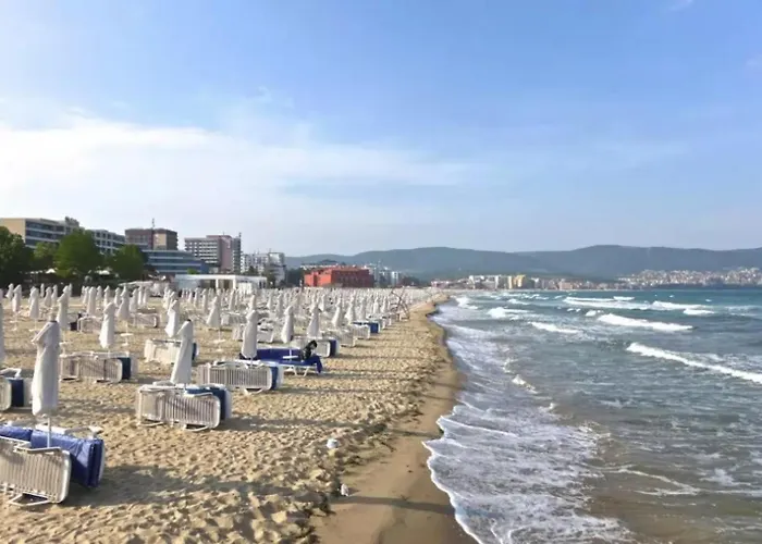 Kaya Atelie 1 Sunny Апартамент *