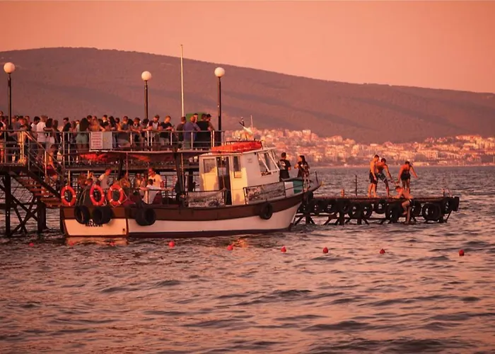 Apartment Kaya Atelie 1 Sunny *