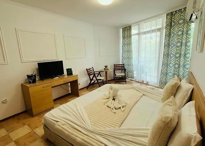 Apartment Kaya Atelie 1 Sunny *