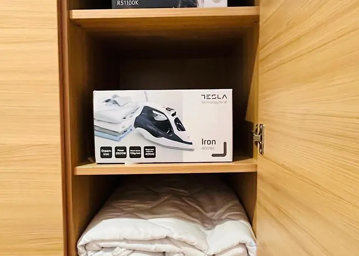 Kaya Atelie 1 Sunny Apartment Slantschew brjag