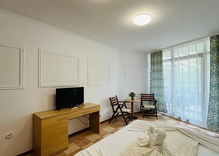 Apartment Kaya Atelie 1 Sunny *