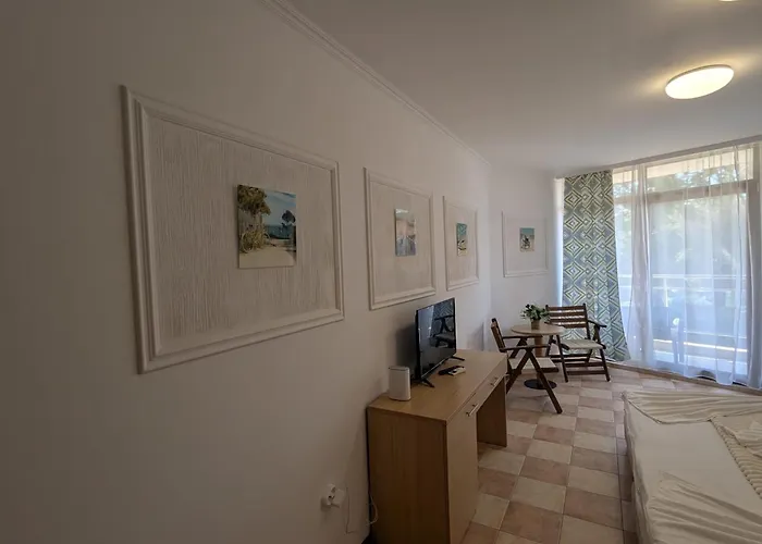 Apartment Kaya Atelie 1 Sunny