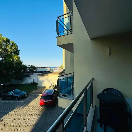 Kaya Atelie 1 Sunny Apartment Sunny Beach