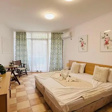 Apartman Kaya Atelie 1 Sunny *