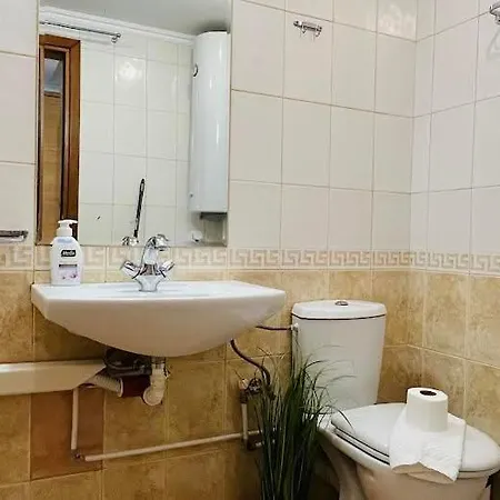 Kaya Atelie 1 Sunny Apartment Sunny Beach