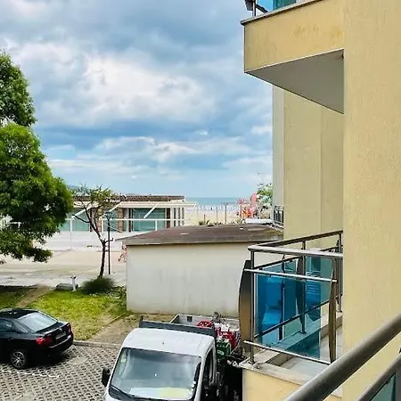 Apartman Kaya Atelie 1 Sunny Napospart