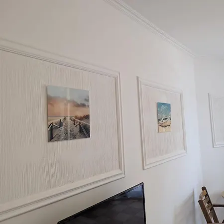 Apartman Kaya Atelie 1 Sunny Napospart