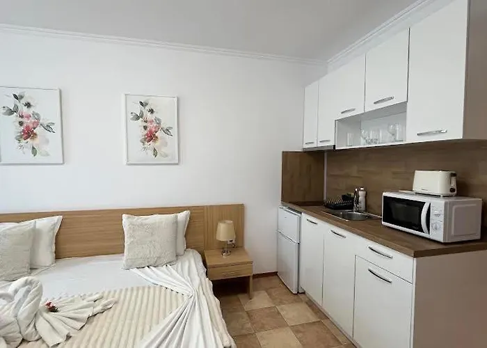 Apartament Kaya Atelie 1 Sunny Sunny Beach