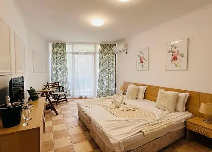 Apartament Kaya Atelie 1 Sunny *