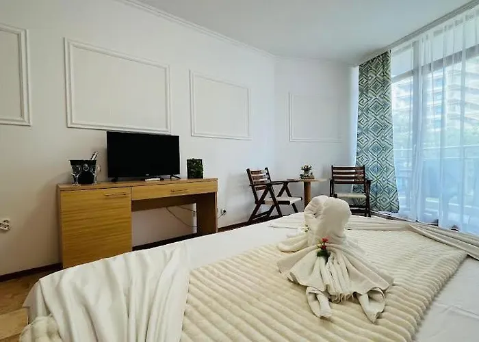 Apartament Kaya Atelie 1 Sunny Sunny Beach