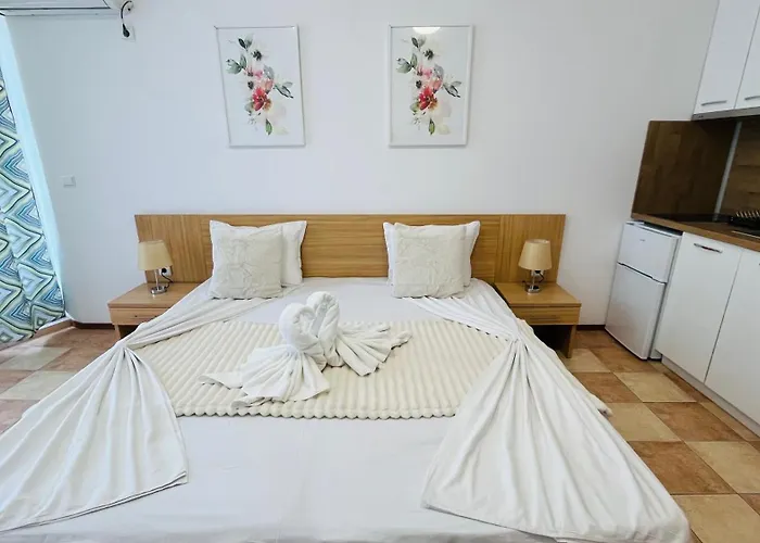 Apartament Kaya Atelie 1 Sunny Sunny Beach