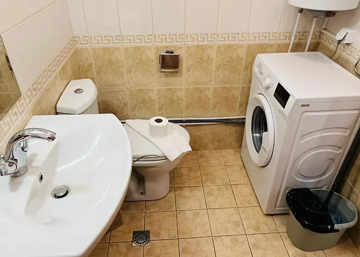 Apartament Kaya Atelie 1 Sunny *